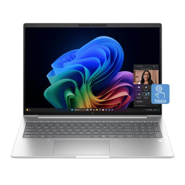 HP EliteBook 6 G1i 16'' FHD+ Touchscreen Business Laptop (BN9M9PT)