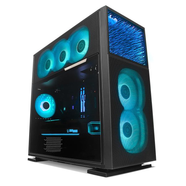 Tempest AMP RTX 5080 Ryzen 9 9900X3D Gaming PC
