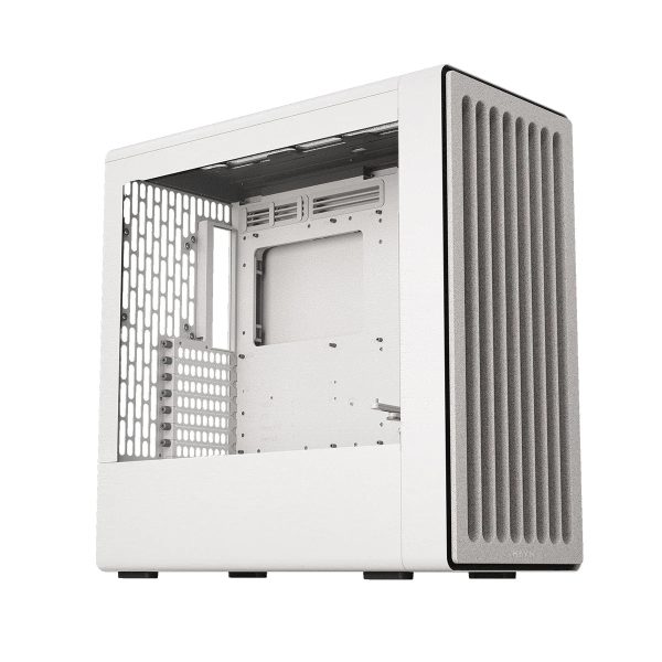 Havn BF 360 ATX Mid Tower Case - White