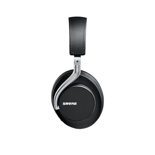 Shure AONIC 40 Wireless Noise Cancelling Headphones - Black
