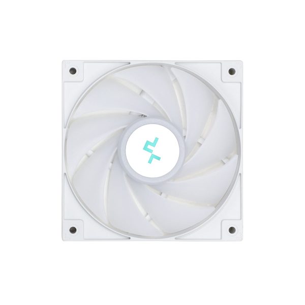 Deepcool DF120 ARGB OEM Packaging - White