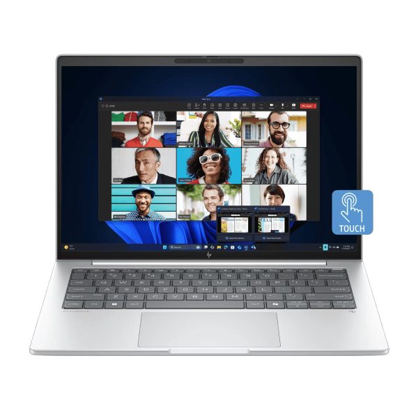 HP EliteBook 8 G1i 14'' FHD+ Touchscreen Business Laptop (BH3H9PT)