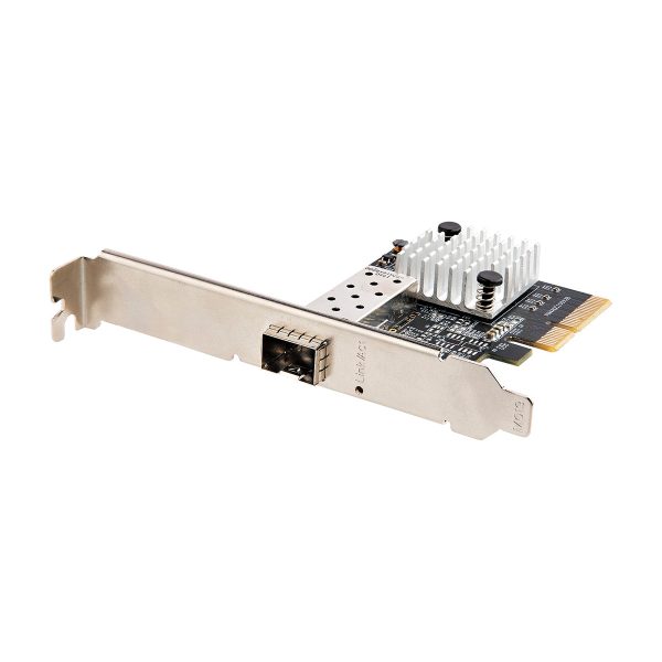 StarTech PEX10GSFP 10GbE SFP+ Network Card