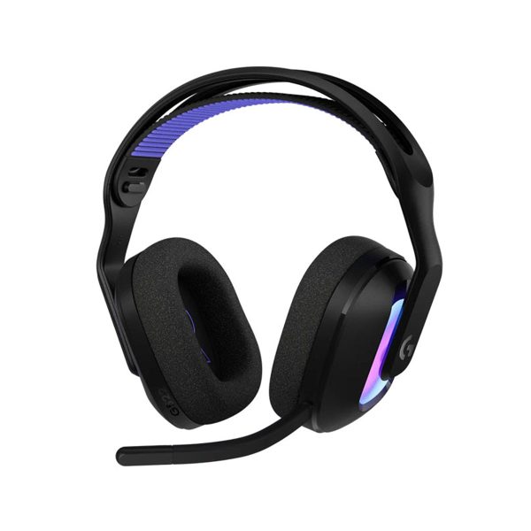 Logitech G522 Lightspeed Wireless Gaming Headset - Black