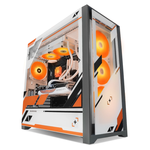 Nightfall RTX 4070 Ti Super Core i7-14700F Gaming PC