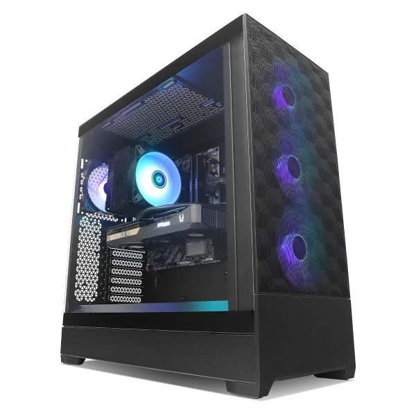 Nocturne RTX 5070 Ryzen 7 7800X3D Gaming PC