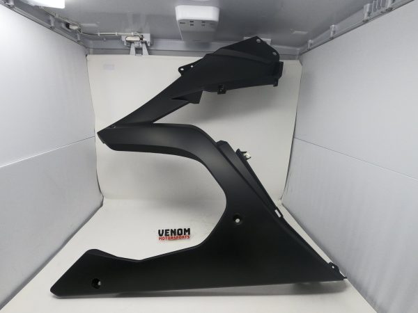 X19 200cc Automatic Motorcycle | Right Side Panel - Black (3010678)