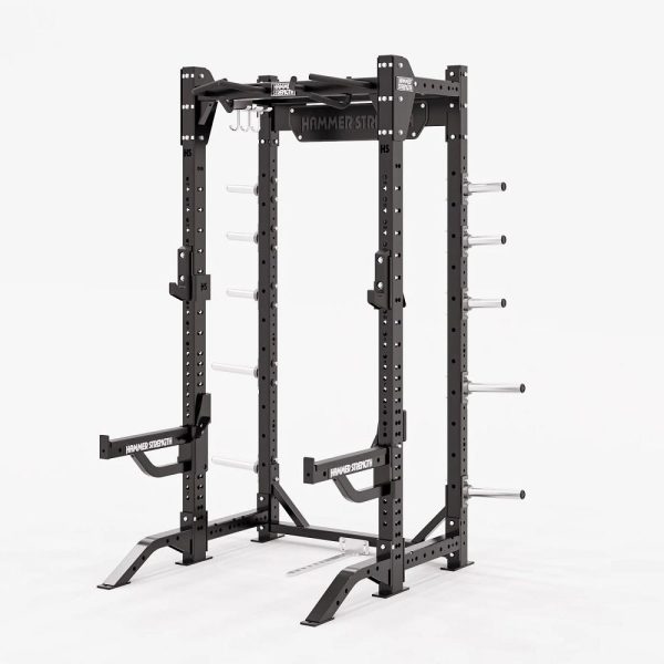 Hammer Strength HD Elite iD Half Rack
