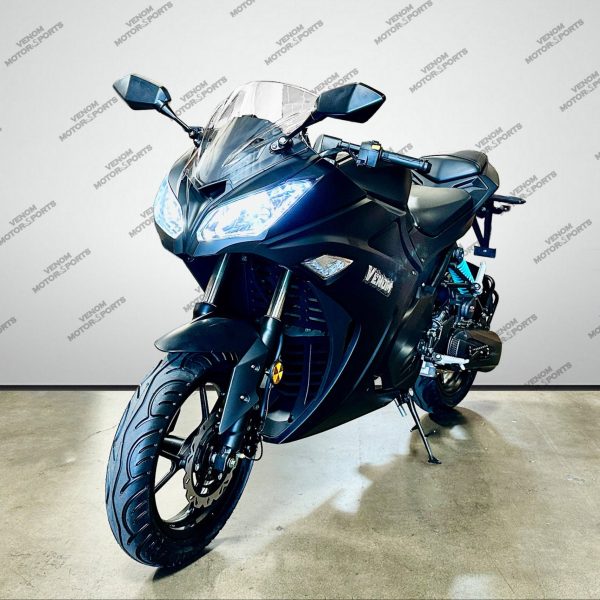 Venom x19 | 200cc Automatic Motorcycle