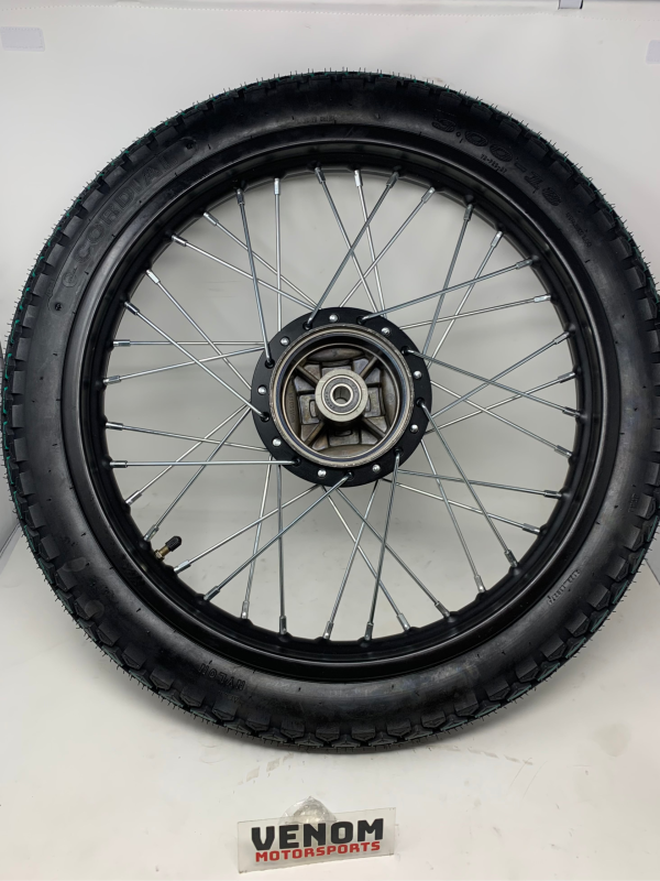 Sportster 250cc Chopper | Rear Tire On Rim (6010092 / 6010090 / 02040352)