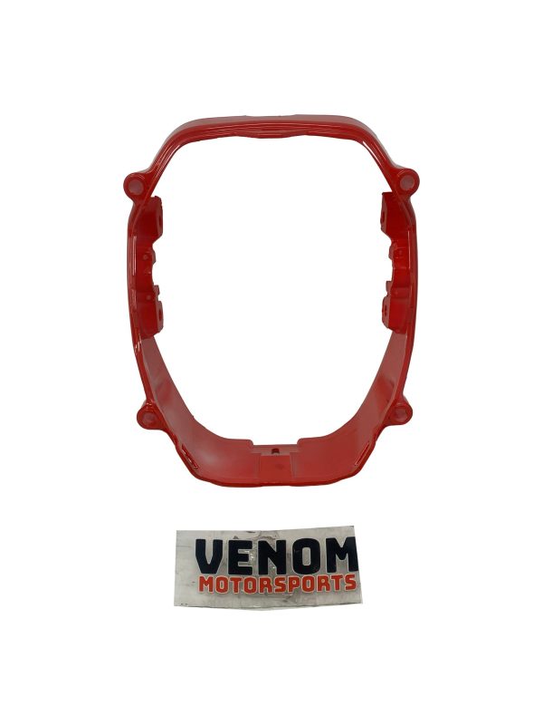 Venom X21RS 125cc Motorcycle | Headlight Cover (Red) (10011001)