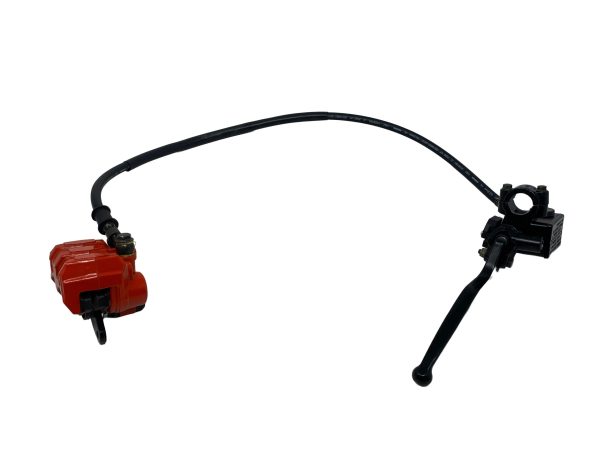 X20 Gen II 125cc | Front Brake Assembly (125010039)