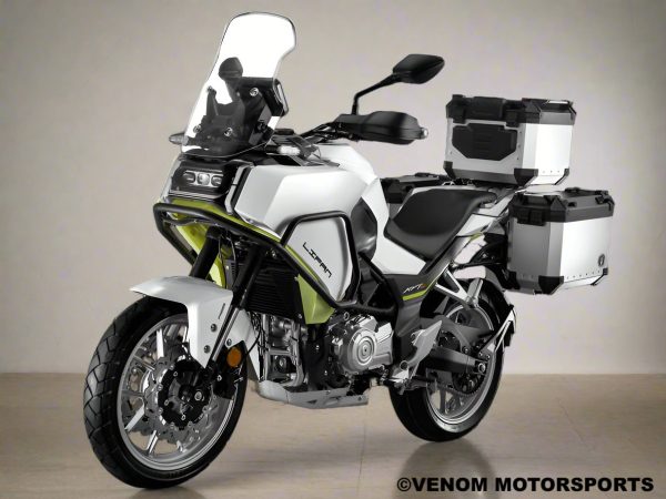 Lifan KPT 400 | 400cc ADV | Fuel-Injected | 6-Speed