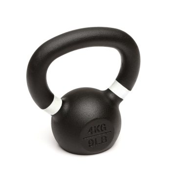 Cast Iron Kettlebell - 4 kg / 9 lb