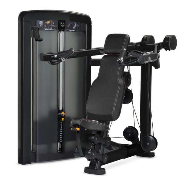 Insignia Series Shoulder Press