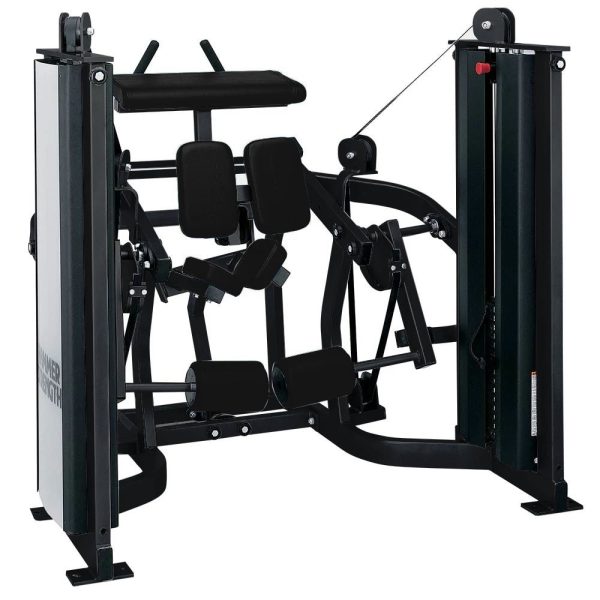 Hammer Strength MTS Kneeling Leg Curl