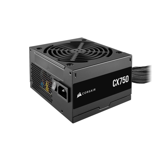 Corsair CX750 750W 80 Plus Bronze Power Supply