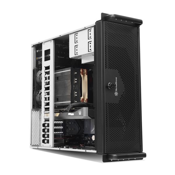 Ascend Engineering Ryzen 9 9950X 96GB 2TB RTX 5070 Ti Rackmount Workstation PC