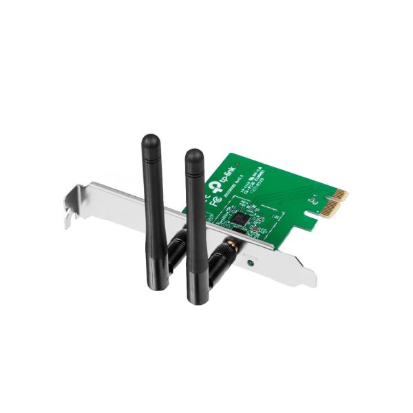 TP-Link WN881ND 300Mbps Wireless N PCI Express Adapter