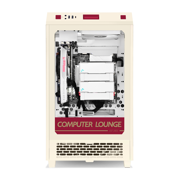 GameBox 8-Bit RTX 4070 SUPER Ryzen 5 7600 Gaming PC