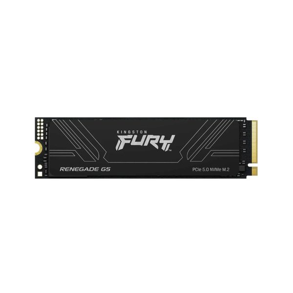 Kingston Fury Renegade G5 1TB Gen5 NVMe M.2 NVMe SSD