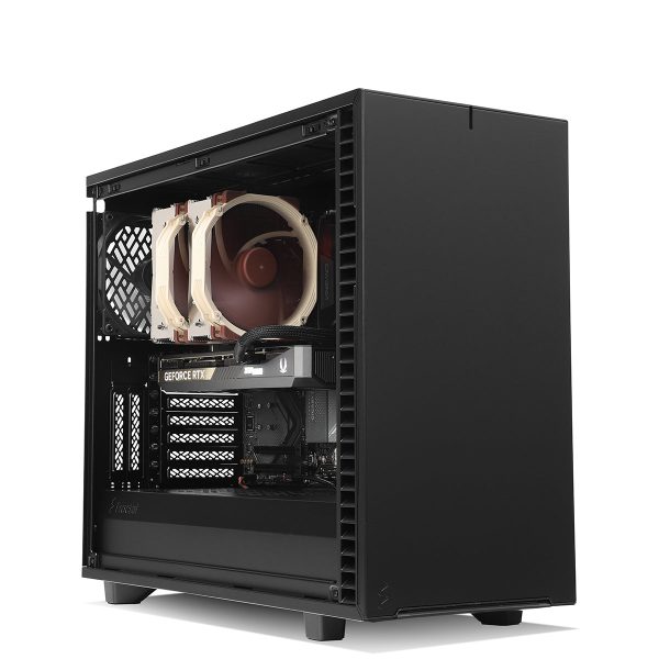 Ascend Engineering Ryzen 9 9950X 96GB 2TB RTX 5070 Ti Workstation PC