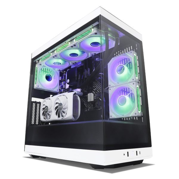 Empyreal ENCORE RTX 4070 SUPER Core i5-14400F Gaming PC - Mono