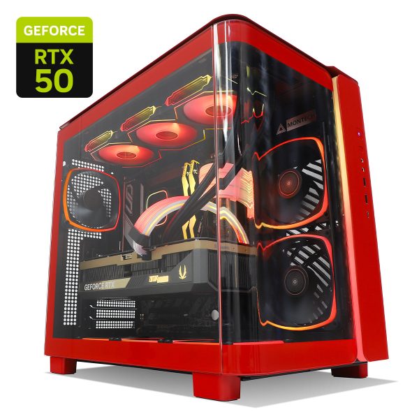 Imperial MASTER RTX 5090 Core Ultra 285K Gaming PC