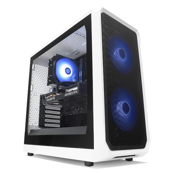Comet RTX 4060 Core i5-14400F Gaming PC - MONO