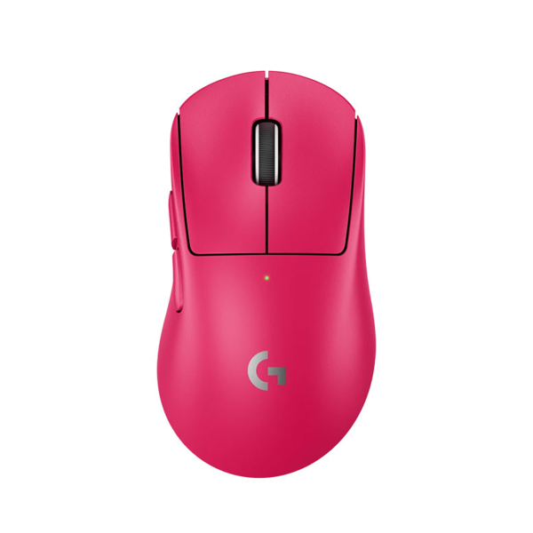 Logitech G Pro X Superlight 2 DEX Wireless Gaming Mouse - Magenta