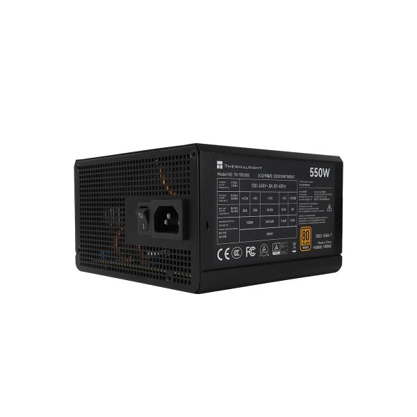 Thermalright TB550S 80Plus Bronze Power Supply