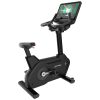Club Series+ Upright Lifecycle Bike with SE4 Console, black base