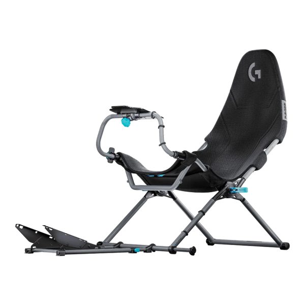 Playseat?Challenge X Sim Racing Cockpit - Logitech G Edition