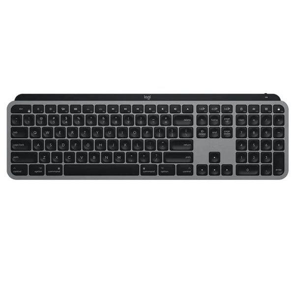 Logitech MX Keys Wireless Illuminated Keyboard For Mac