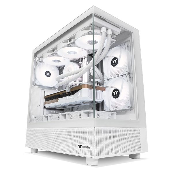 Nebulon RTX 5070 Ti Core Ultra 7 265K Gaming PC - WHITE
