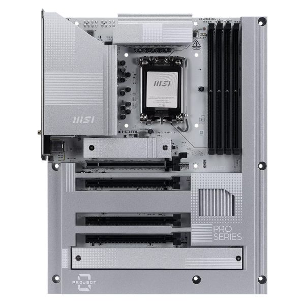 MSI PRO Z890-S WIFI PZ Motherboard