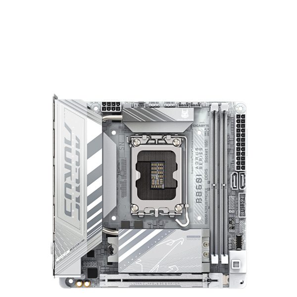 GIGABYTE B860I AORUS PRO ICE Mini-ITX Motherboard
