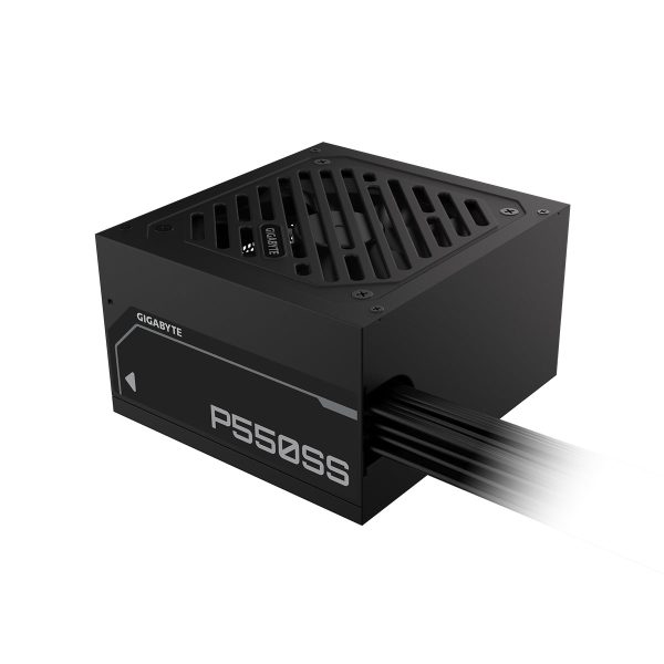 Gigabyte P550SS 550W 80Plus Silver Power Supply