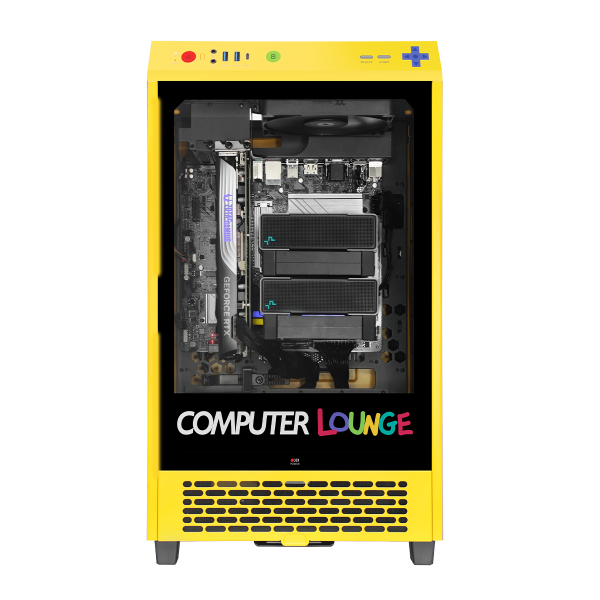 GameBox 16-bit RTX 4070 SUPER Core i5-14400F Gaming PC