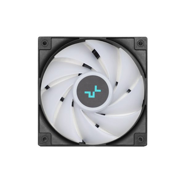 Deepcool DF120 ARGB OEM Packaging - Black