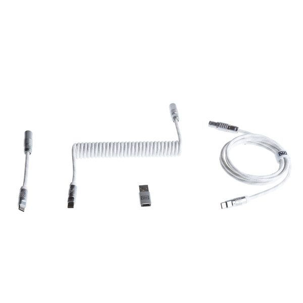Wooting Premium Cable Set - Just White