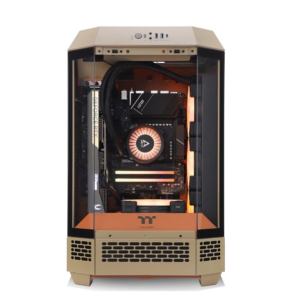 Pop RTX 5070 Ti Ryzen 7 7800X3D Gaming PC - SAND
