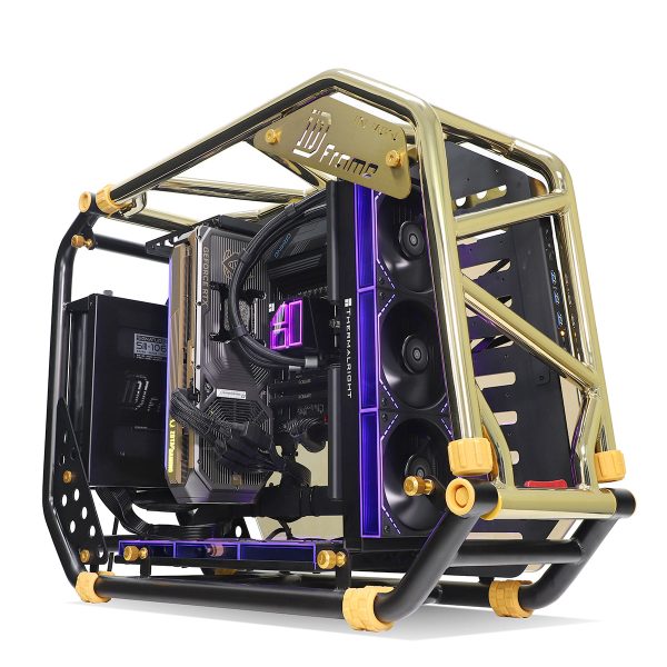 Pyramid RTX 5090 Ryzen 9 9950X3D Gaming PC