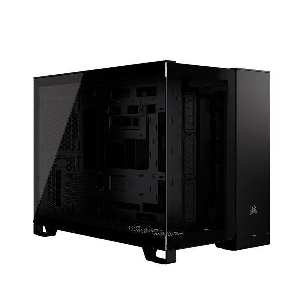 Corsair 2500X Mid Tower Case - TG Black