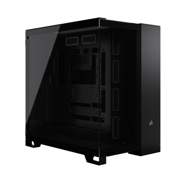 Corsair 6500X Mid Tower Case - TG Black