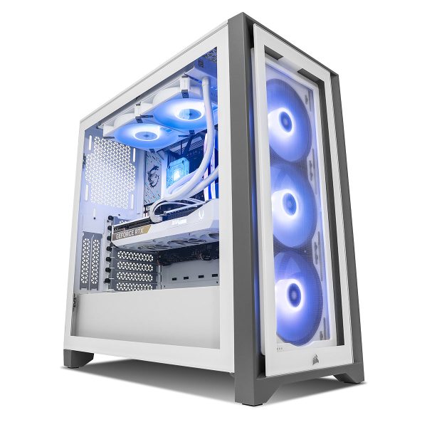 Viking RTX 5070 Ryzen 5 7600 Gaming PC