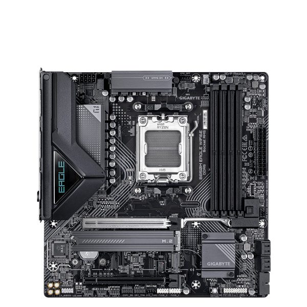 Gigabyte B850M EAGLE WIFI6E mATX Motherboard