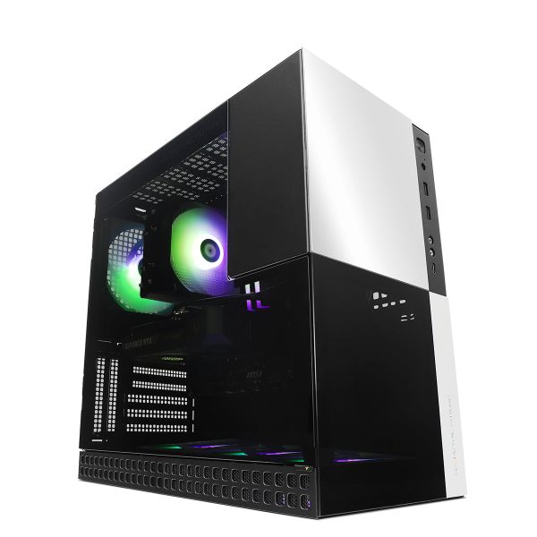 Gravity SWIFT RTX 5050 Ryzen 5 5600X Gaming PC