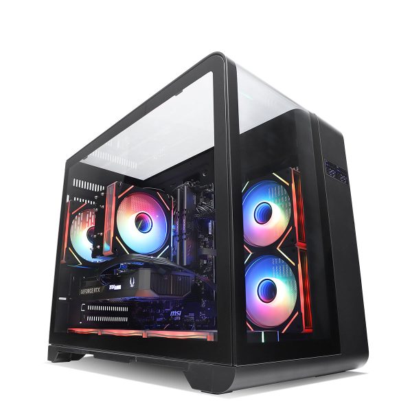 Singularity RR RX 9060 XT 8GB Ryzen 5 5600X Gaming PC