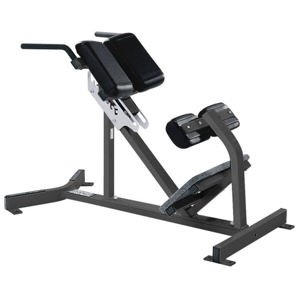 Hammer Strength Back Extension